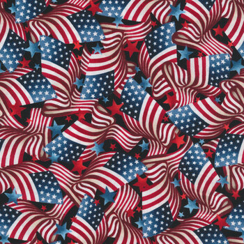 American Muscle 5340-78 by Chelsea DesignWorks for Studio E Fabrics