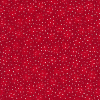 Starlet 6383-Red by Blank Quilting Corporation REM