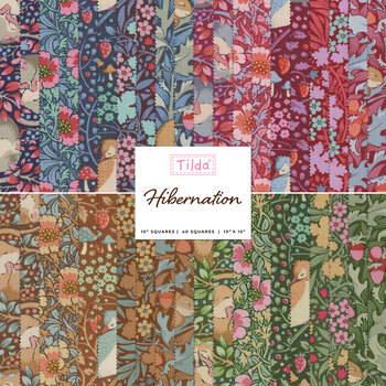Tilda Fabric Collector's Club Jubilee Start – Intrepid Thread