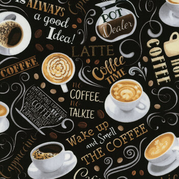 City Creek Prints Get Up Drink Coffee Mug - White
