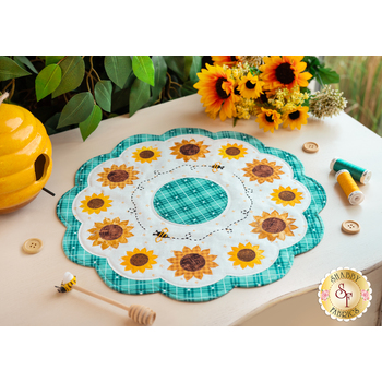  Simply Sweet Table Toppers - August Kit