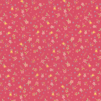 Finding Wonder 24205-Pink from Poppie Cotton
