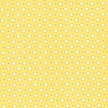 Finding Wonder 24219-Yellow from Poppie Cotton