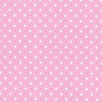 Finding Wonder 24220-Pink from Poppie Cotton