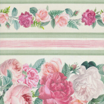 Jardin CD2562-Cream from Timeless Treasures