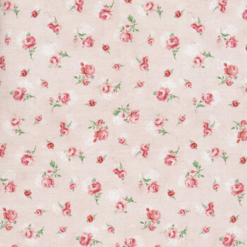 Jardin CD2565-Pink from Timeless Treasures
