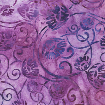 Graceful - Artisan Batiks 22482-22 Violet from Robert Kaufman