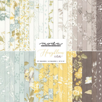 Honeybloom  Layer Cake by 3 Sisters for Moda Fabrics