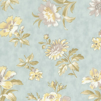 Honeybloom 44340-12 Water by 3 Sisters for Moda Fabrics REM