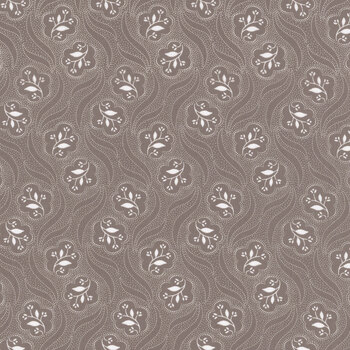 Honeybloom 44345-15 Charcoal by 3 Sisters for Moda Fabrics