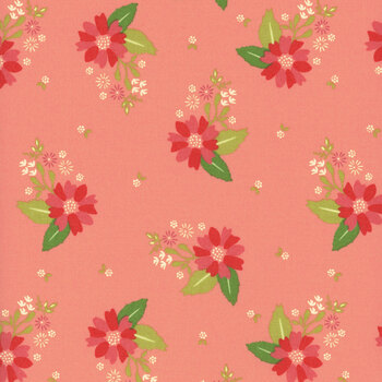 Strawberry Lemonade 37671-12 Carnation by Moda Fabrics