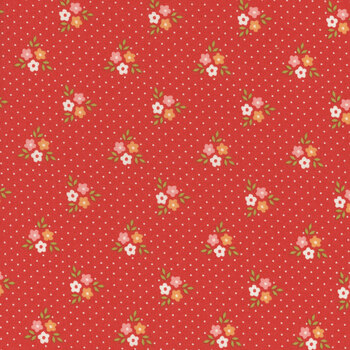 Strawberry Lemonade 37672-14 Strawberry by Moda Fabrics