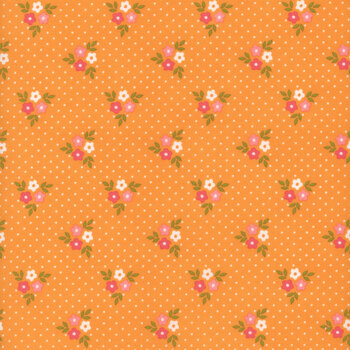 Strawberry Lemonade 37672-16 Apricot by Moda Fabrics
