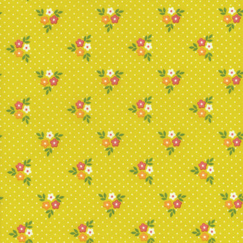Strawberry Lemonade 37672-18 Lemonade by Moda Fabrics