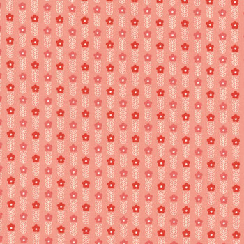 Strawberry Lemonade 37673-12 Carnation by Moda Fabrics