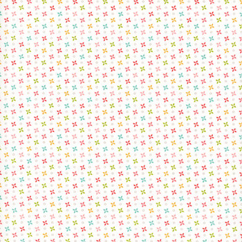 Strawberry Lemonade 37675-11 Cloud by Moda Fabrics