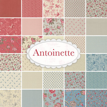 Antoinette  Yardage by French General for Moda Fabrics