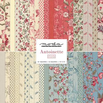 Antoinette  Layer Cake by French General for Moda Fabrics