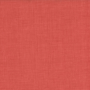 French General Solids 13529-19 Faded Red by French General for Moda Fabrics 