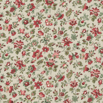 Antoinette 13952-12 Smoke by French General for Moda Fabrics