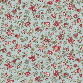 Antoinette 13952-13 Ciel Blue by French General for Moda Fabrics