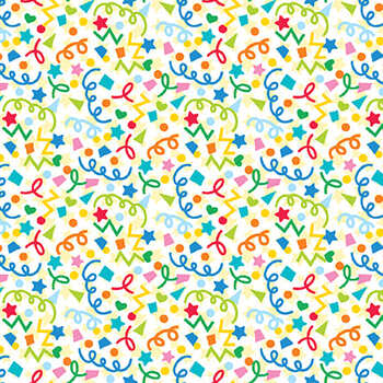 This Calls for Cake 1189-16 Multi from Henry Glass Fabrics