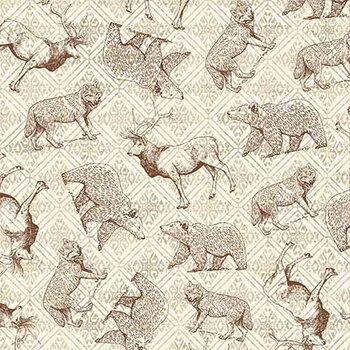 Fabric By The Yard - Vintage Sewing Machines - Michael Miller - CX1022 –  Dalisay Design Fabrics