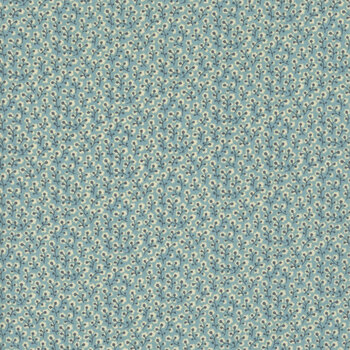 Antoinette 13956-15 French Blue by French General for Moda Fabrics