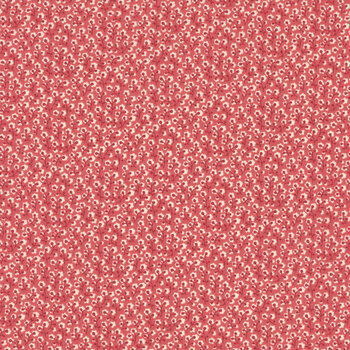 Antoinette 13956-17 Faded Red by French General for Moda Fabrics
