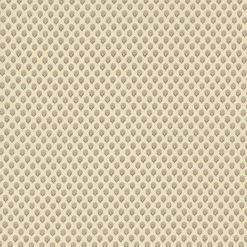 Antoinette 13957-18 Pearl Roche by French General for Moda Fabrics