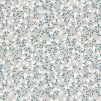Old Glory 5201-12 Silver by Lella Boutique for Moda Fabrics
