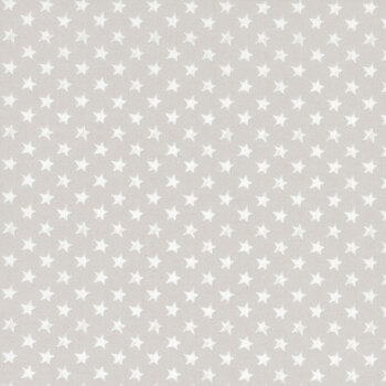 Old Glory 5204-12 Silver by Lella Boutique for Moda Fabrics