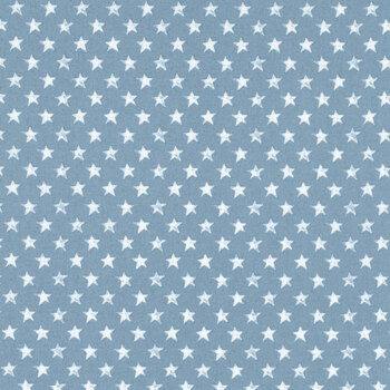 Old Glory 5204-13 Sky by Lella Boutique for Moda Fabrics
