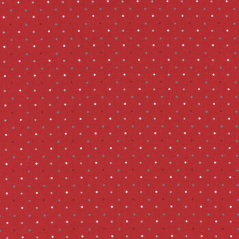 Old Glory 5206-15 Red by Lella Boutique for Moda Fabrics