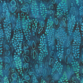 Chroma Batiks 4366-44 Midnight from Moda Fabrics