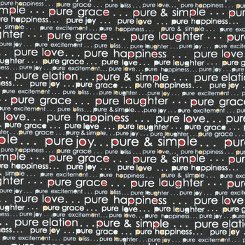 Vintage 55651-17 Pure and Simple Indigo by Sweetwater for Moda Fabrics