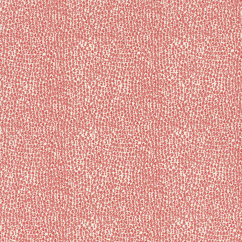 Vintage 55656-12 Numbers Cream Red by Sweetwater for Moda Fabrics