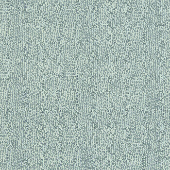 Vintage 55656-25 Numbers Aqua by Sweetwater for Moda Fabrics