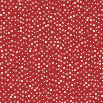 Vintage 55657-12 X Red by Sweetwater for Moda Fabrics