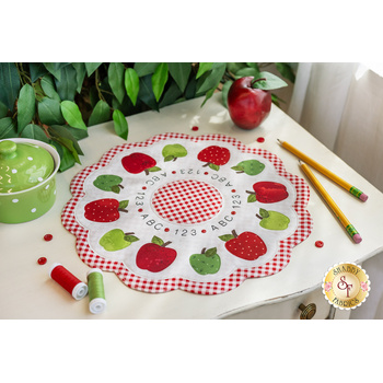  Simply Sweet Table Toppers - September Kit