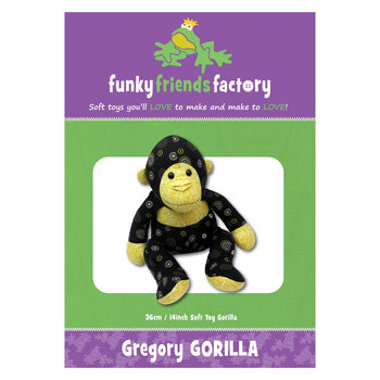 Gregory Gorilla Pattern