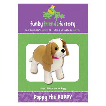 Poppy the Puppy Pattern