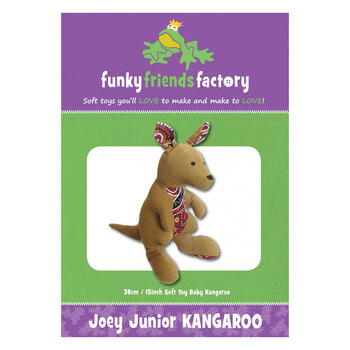 Joey Junior Kangaroo Pattern