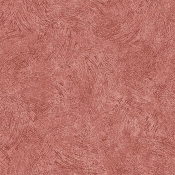 Brushstrokes 3200-28 Rose by Color Principle for Henry Glass