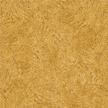 Brushstrokes 3200-33 Gold by Color Principle for Henry Glass