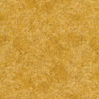 Brushstrokes 3200-33 Gold by Color Principle for Henry Glass Fabrics