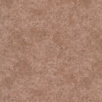 Brushstrokes 3200-36 Brown Bag by Color Principle for Henry Glass Fabrics
