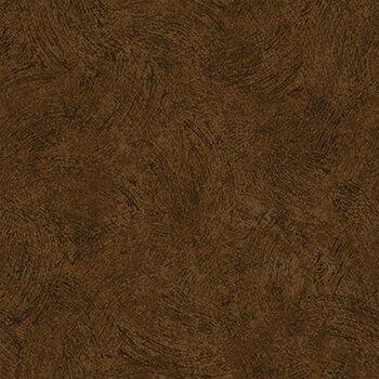 Brushstrokes 3200-38 Dk. Brown by Color Principle for Henry Glass