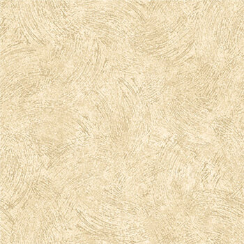 Brushstrokes 3200-43 Butter Cream by Color Principle for Henry Glass