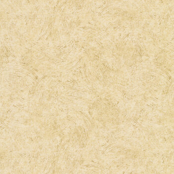 Brushstrokes 3200-43 Butter Cream by Color Principle for Henry Glass Fabrics